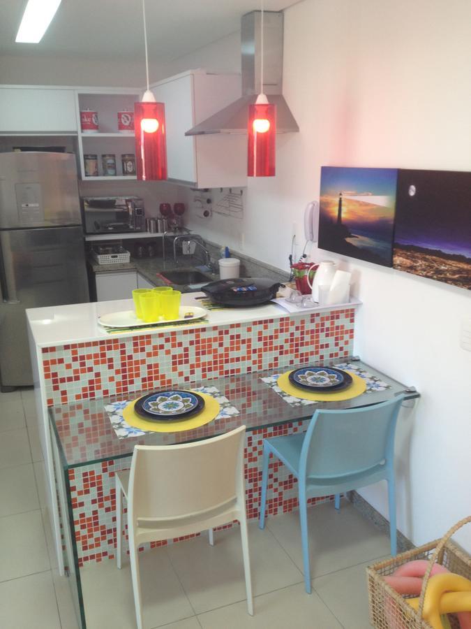Moderno Flat Malawi Porto de Galinhas Exterior foto